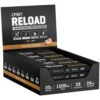 CMBT Nutrition Reload Salted Caramel Recovery Bar - 10 Pack 1 CMBT Nutrition Reload Salted Caramel Recovery Bar - 10 Pack -Boxing Gear Shop CMBT6003