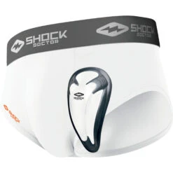 ShockDoctor Core Kids Brief &amp; Bio Flex Cup