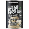BSC Clean Premium Vanilla Plant Protein 1kg 1 BSC Clean Premium Vanilla Plant Protein 1kg -Boxing Gear Shop CPPV100