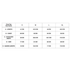 Primo Pink Womens Crop Top -Boxing Gear Shop CROP PNK c 3