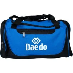 Daedo Blue/Black Sports Bag