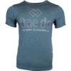 Daedo The Path To Greatness Blue Tee -Boxing Gear Shop DAE CA3000 BLU c