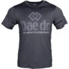 Daedo The Path To Greatness Grey Tee -Boxing Gear Shop DAE CA3000 GREY c