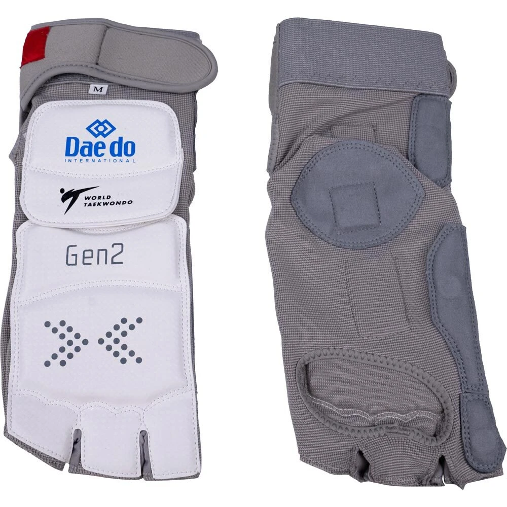Daedo Gen2 E Foot Protectors 4 Daedo Gen2 E Foot Protectors - Image 2