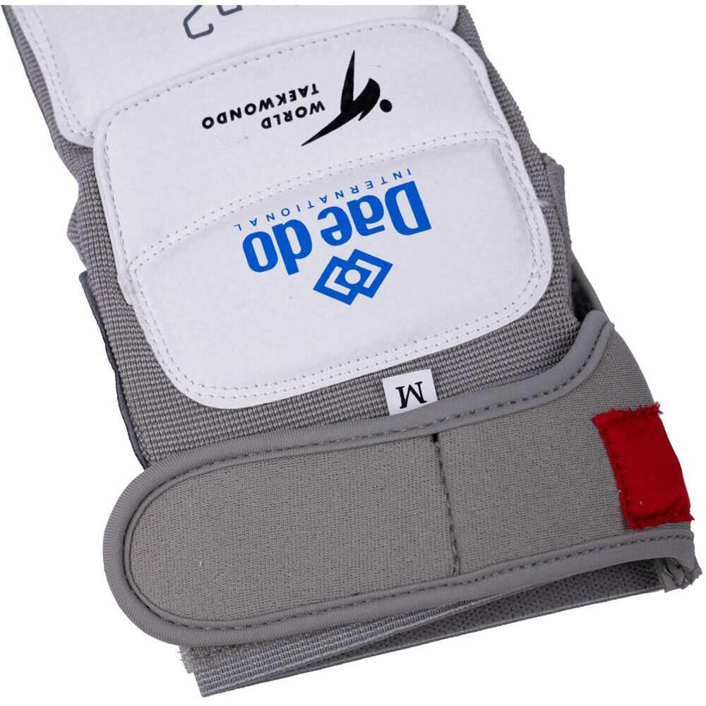 Daedo Gen2 E Foot Protectors 5 Daedo Gen2 E Foot Protectors - Image 3