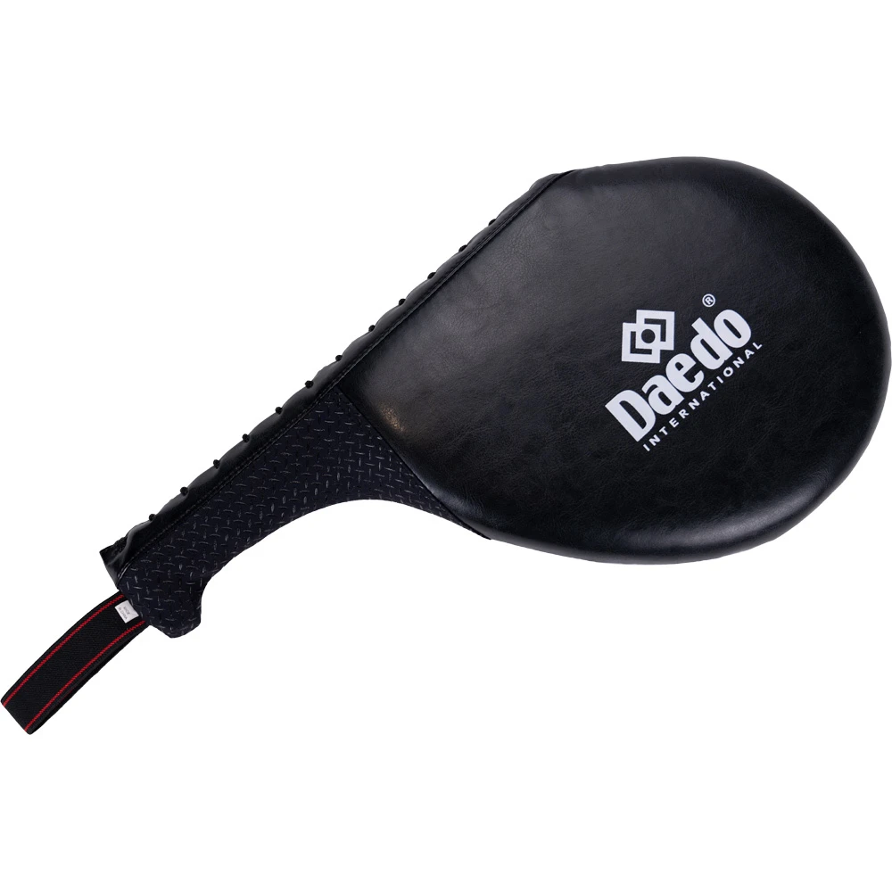 Daedo Single Black Kick Paddle 4 Daedo Single Black Kick Paddle - Image 2