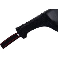 Daedo Single Black Kick Paddle 8 Daedo Single Black Kick Paddle -Boxing Gear Shop DAE PR1614 BLK 2