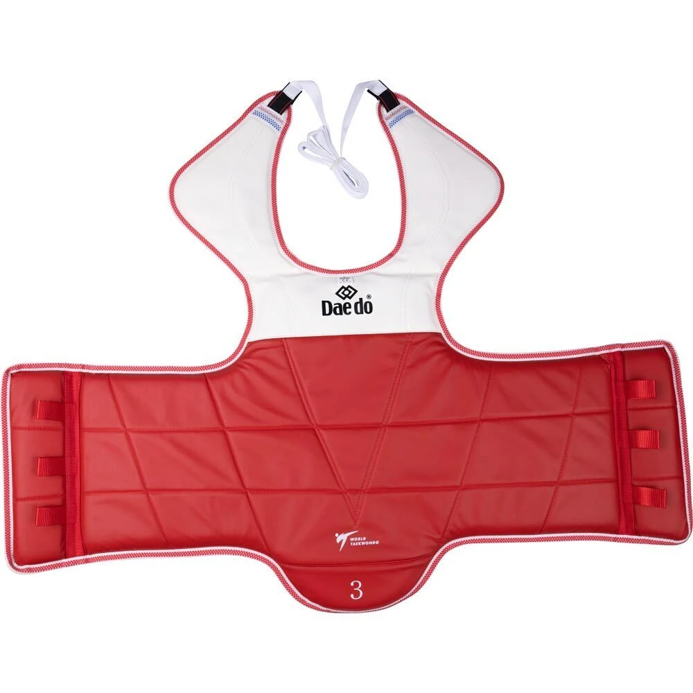 Daedo WT Approved Chest Protector 3 Daedo WT Approved Chest Protector
