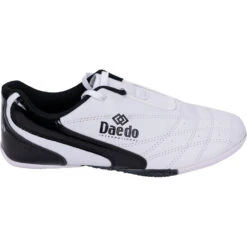 Daedo Kick Black Martial Arts Shoes -Boxing Gear Shop DAE ZA3120 c 3