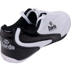 Daedo Kick Black Martial Arts Shoes -Boxing Gear Shop DAE ZA3120 c 4