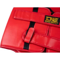 Danger Red Muay Thai Chest Protector -Boxing Gear Shop DEMCP 001 c 2
