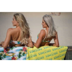 Dritimes Hawaii Beach Towel -Boxing Gear Shop DT001 3