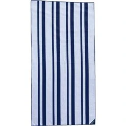 Dritimes Stripe Beach Towel