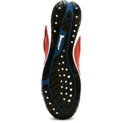 Everlast Elite Pro Hi-Top Red Boxing Boots -Boxing Gear Shop DWEME061A RED c 3