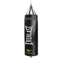 Everlast Pcore Elite Black 4ft Heavy Bag