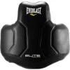 Everlast Elite Coaches Vest Black Body Protector -Boxing Gear Shop DWEQ141095 BLK