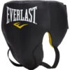 Everlast Competition Lower Black Groin Guard -Boxing Gear Shop DWEQ141096 BLK c