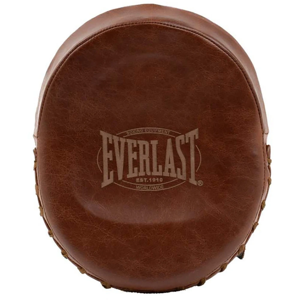 Everlast 1910 Brown Micro Punch Mitts 4 Everlast 1910 Brown Micro Punch Mitts - Image 2