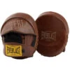 Everlast 1910 Brown Micro Punch Mitts 2 Everlast 1910 Brown Micro Punch Mitts -Boxing Gear Shop DWEQ141214 BRN