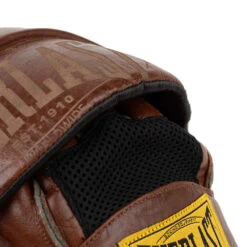 Everlast 1910 Brown Micro Punch Mitts 10 Everlast 1910 Brown Micro Punch Mitts -Boxing Gear Shop DWEQ141214 BRN 3