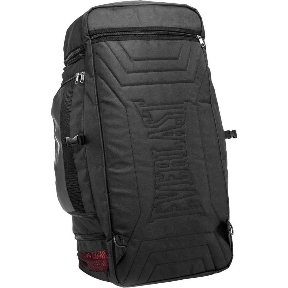 Everlast Contender Hybrid Black Duffel Bag 8 Everlast Contender Hybrid Black Duffel Bag - Image 6