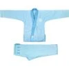 Sanabul Easter Egg Blue Womens Jiu Jitsu Gi -Boxing Gear Shop EEGI BLUE c