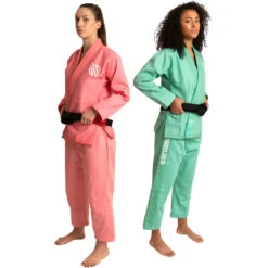 Sanabul Easter Egg Pink Womens Jiu Jitsu Gi -Boxing Gear Shop EEGI PINK c 3