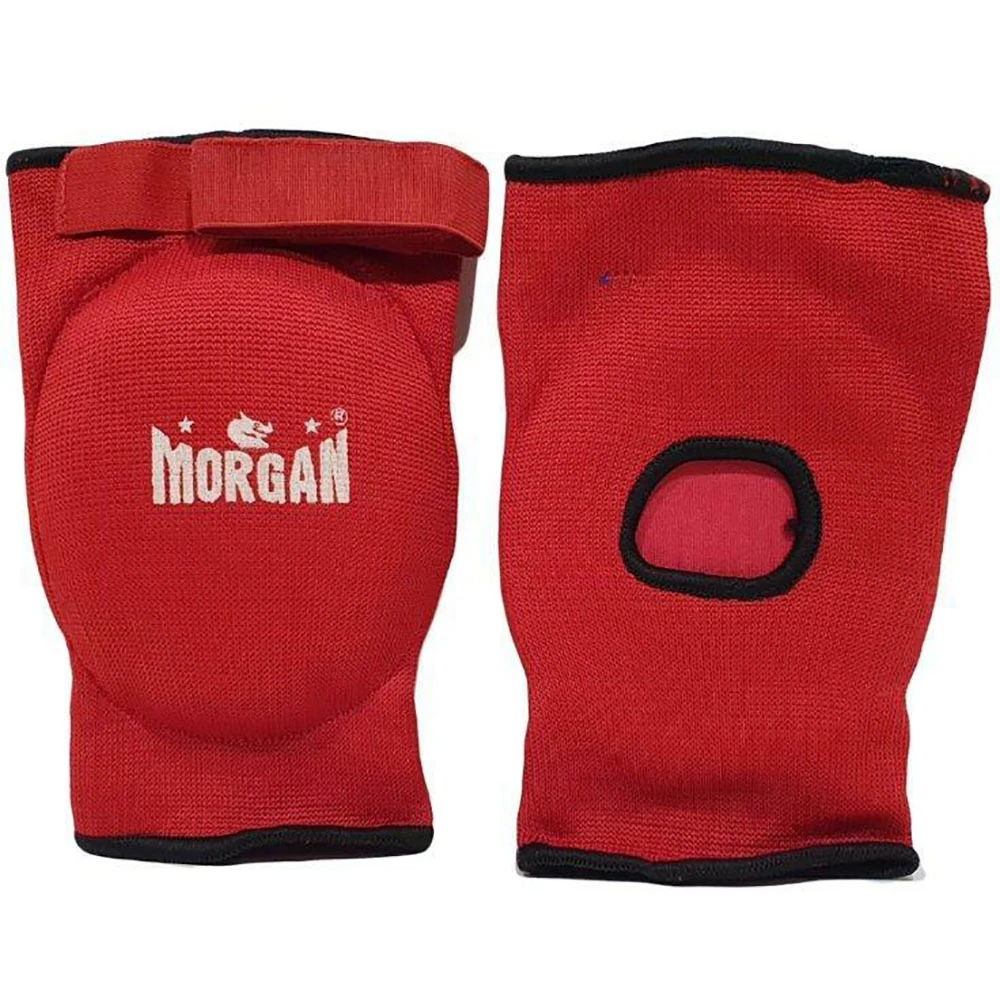 Morgan Sports Red Kids Elbow Pads 3 Morgan Sports Red Kids Elbow Pads