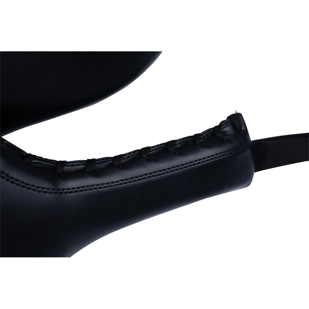 Sanabul Essential Boxing MMA White Punching Paddles 5 Sanabul Essential Boxing MMA White Punching Paddles - Image 3