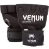 Venum Kontact Black Gel Wraps -Boxing Gear Shop EU VENUM 0181