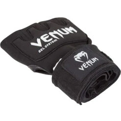 Venum Kontact Black Gel Wraps 11 Venum Kontact Black Gel Wraps -Boxing Gear Shop EU VENUM 0181 3