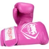 Venum Contender Pink Boxing Gloves -Boxing Gear Shop EU VENUM 1110 c