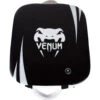 Venum Absolute Black/Ice Leather Square Kick Shield -Boxing Gear Shop EU VENUM 1202