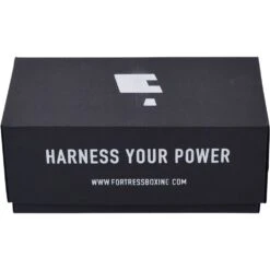 Fortress Boxing T1 Black Fastwraps -Boxing Gear Shop FB T1 FASTWRAP BLK c 2