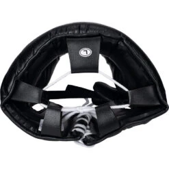 Winning Black FG-5000 Head Guard 10 Winning Black FG-5000 Head Guard -Boxing Gear Shop FG 5000BLK c 3