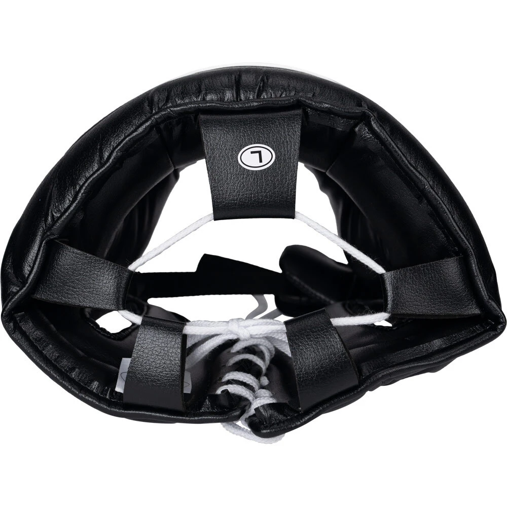 Winning Black FG-5000 Head Guard 6 Winning Black FG-5000 Head Guard - Image 4