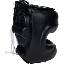 Winning Black FG-5000 Head Guard 11 Winning Black FG-5000 Head Guard -Boxing Gear Shop FG 5000BLK c 4