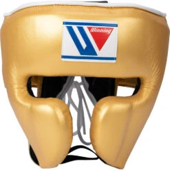 Winning Gold FG-2900 Head Guard