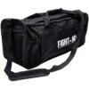 FightHQ Black Duffle Gym Bag 1 FightHQ Black Duffle Gym Bag -Boxing Gear Shop FHQ DB K