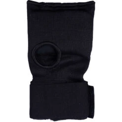 FightHQ Black Quick Gel Wraps -Boxing Gear Shop FHQ GEL WRAPS K 2