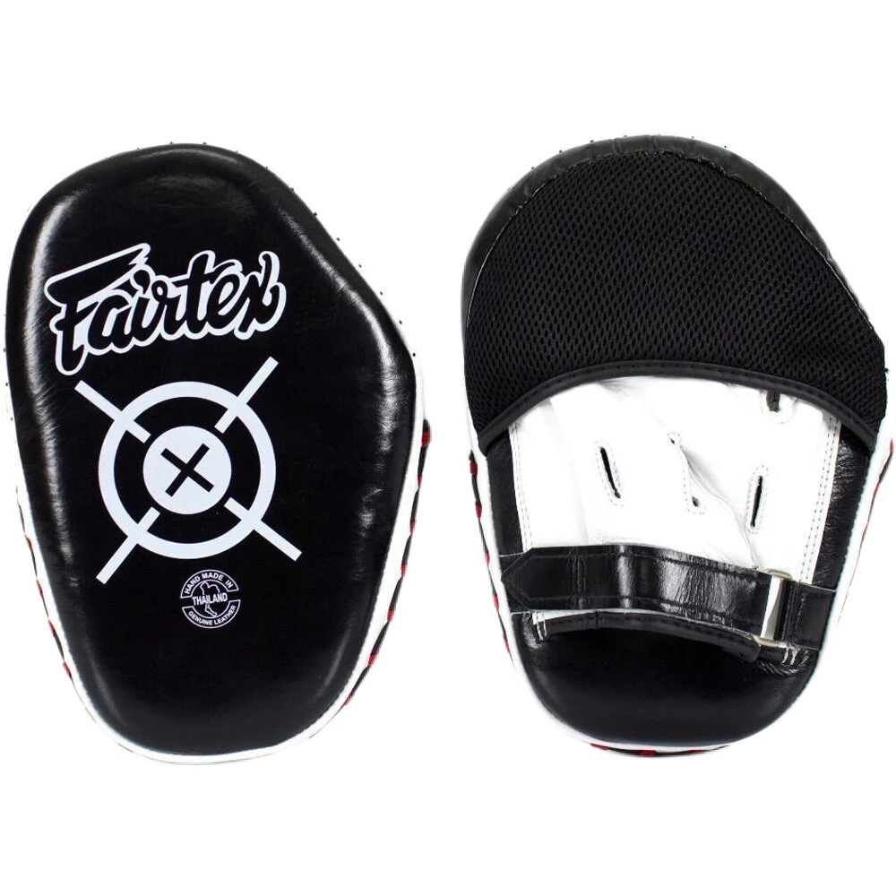 Fairtex Aero Focus Mitts 5 Fairtex Aero Focus Mitts - Image 3