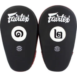 Fairtex Aero Focus Mitts 9 Fairtex Aero Focus Mitts -Boxing Gear Shop FMV11 3