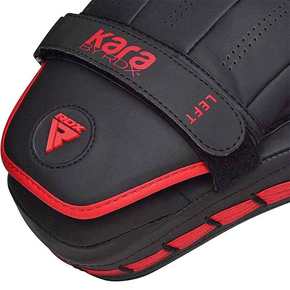 RDX F6 Kara Red Focus Pads 6 RDX F6 Kara Red Focus Pads - Image 4