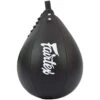 Fairtex Black Speed Ball -Boxing Gear Shop FSB2