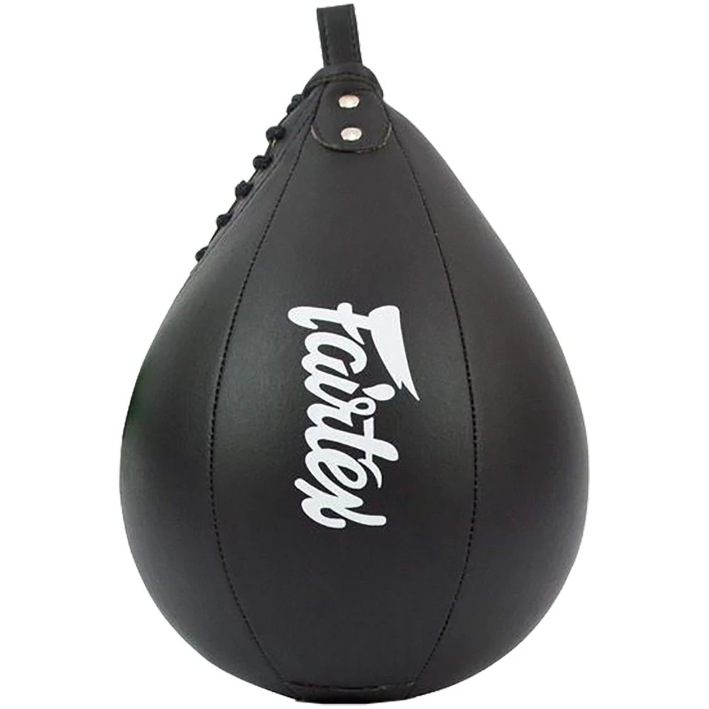 Fairtex Black Speed Ball 3 Fairtex Black Speed Ball
