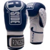 Ringside Apex Blue/White Bag Gloves -Boxing Gear Shop FTG1 BLWH c