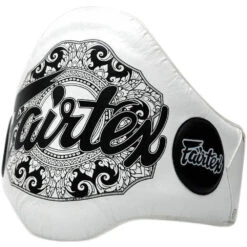 Fairtex The Champion White Belly Pad