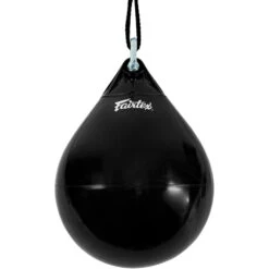 Fairtex Unfilled Black Heavy Water Bag