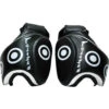 Fairtex Black Thigh Pads -Boxing Gear Shop FX TP3 BLK