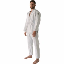 VHTS White Jiu Jitsu Gi